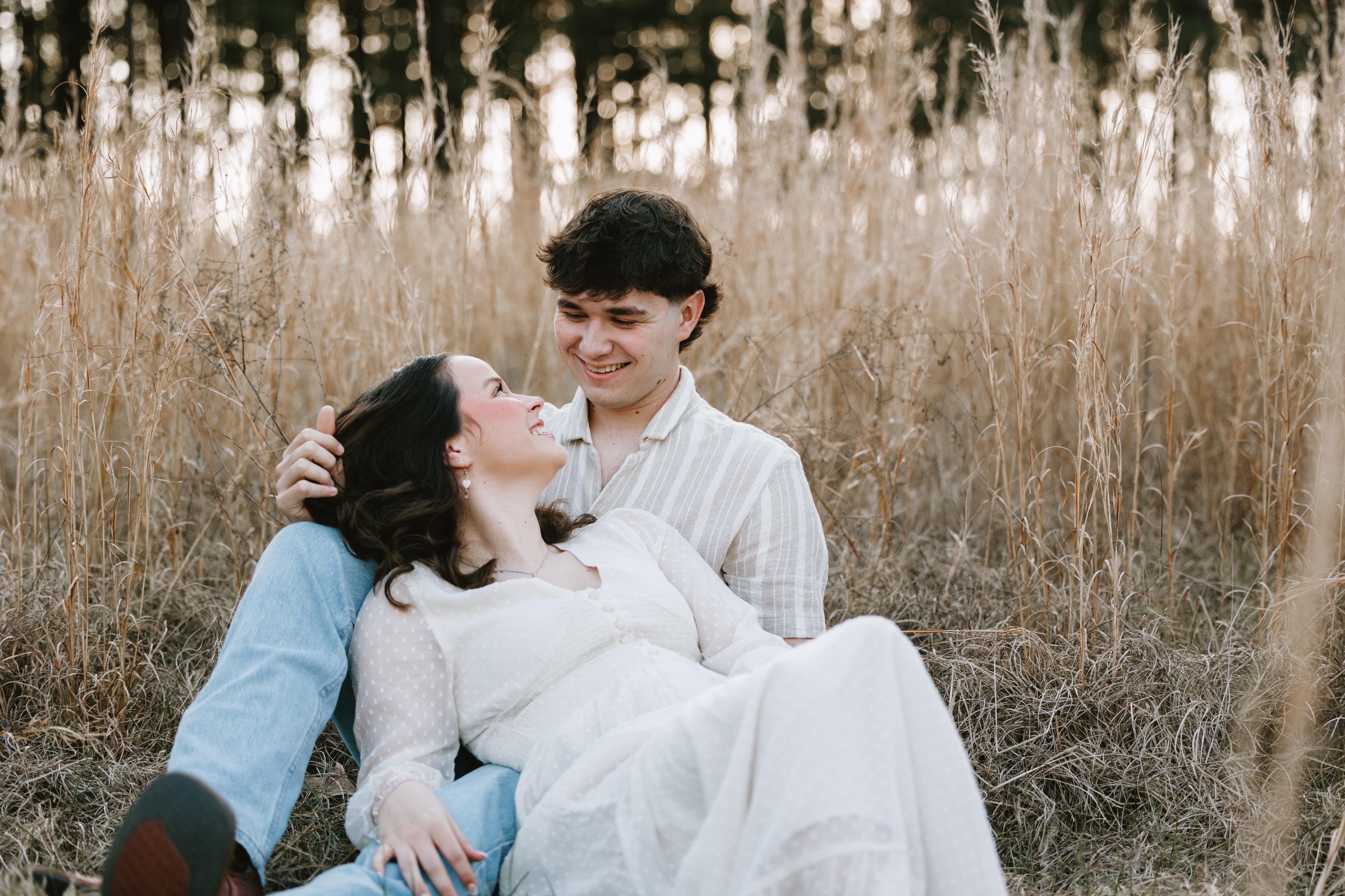 The Wedding Website of EmmaLeigh Carrington and Grayson Farmer