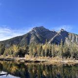 Mt. Lorette Ponds
