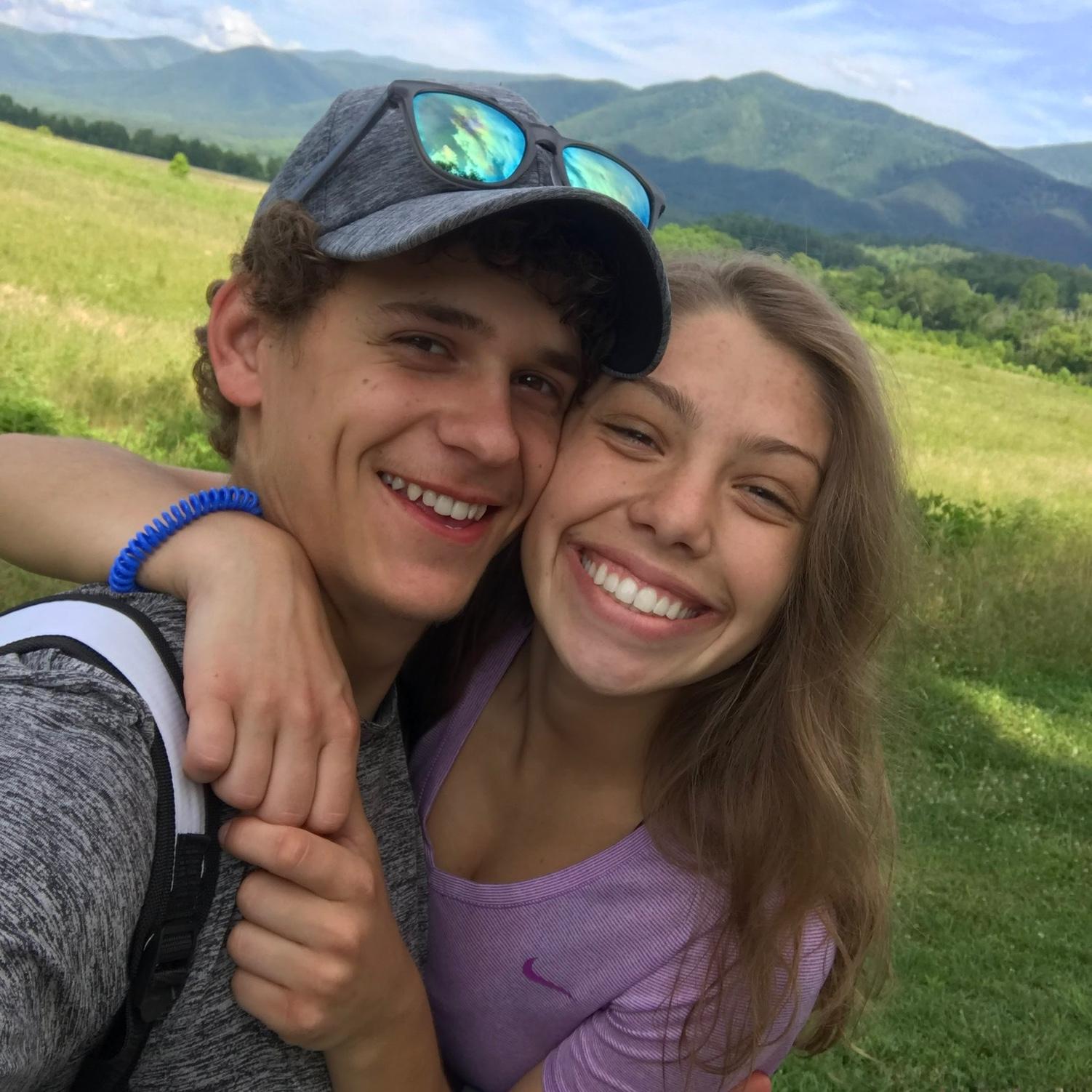 Our first trip to the Smoky Mountains (2017)