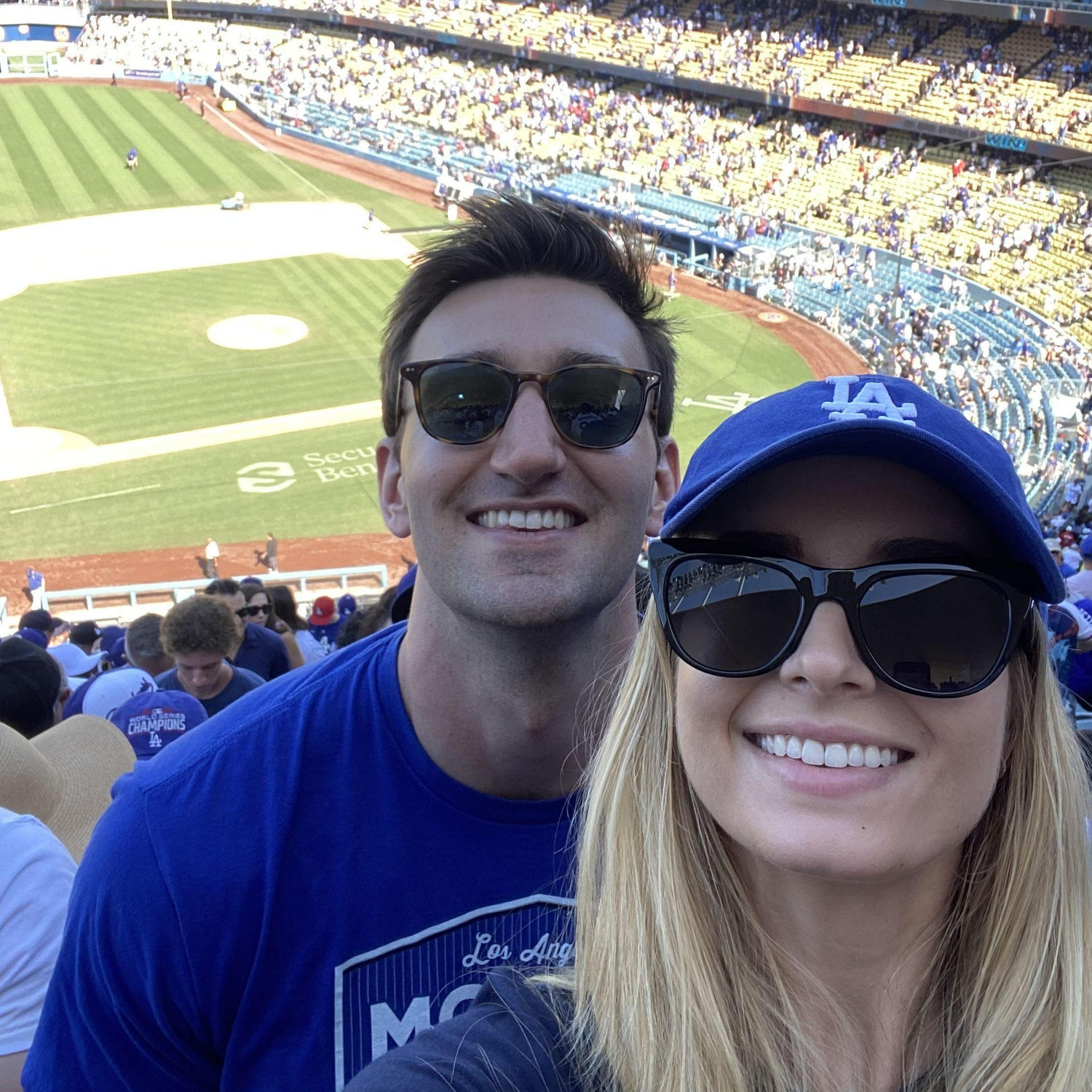 Go Dodgers! 2023