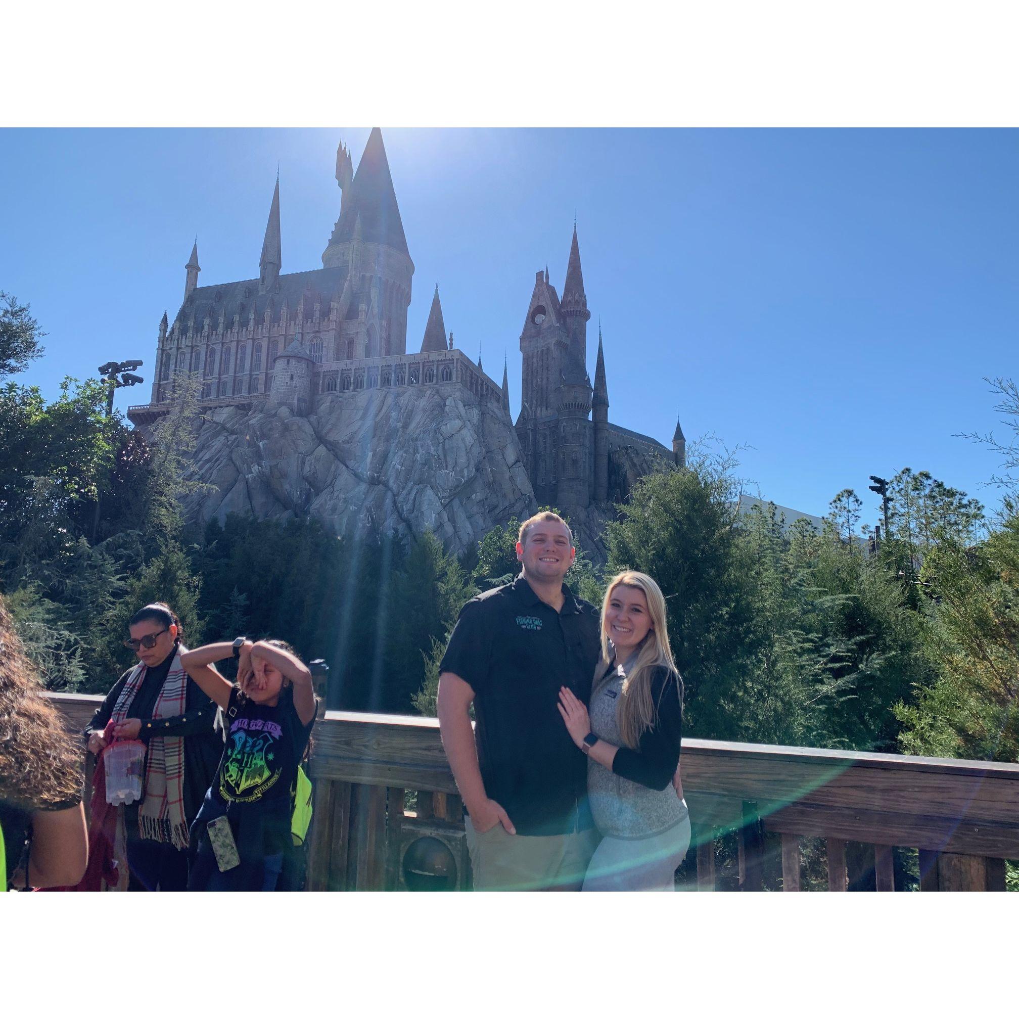 Harry Potter World 2020