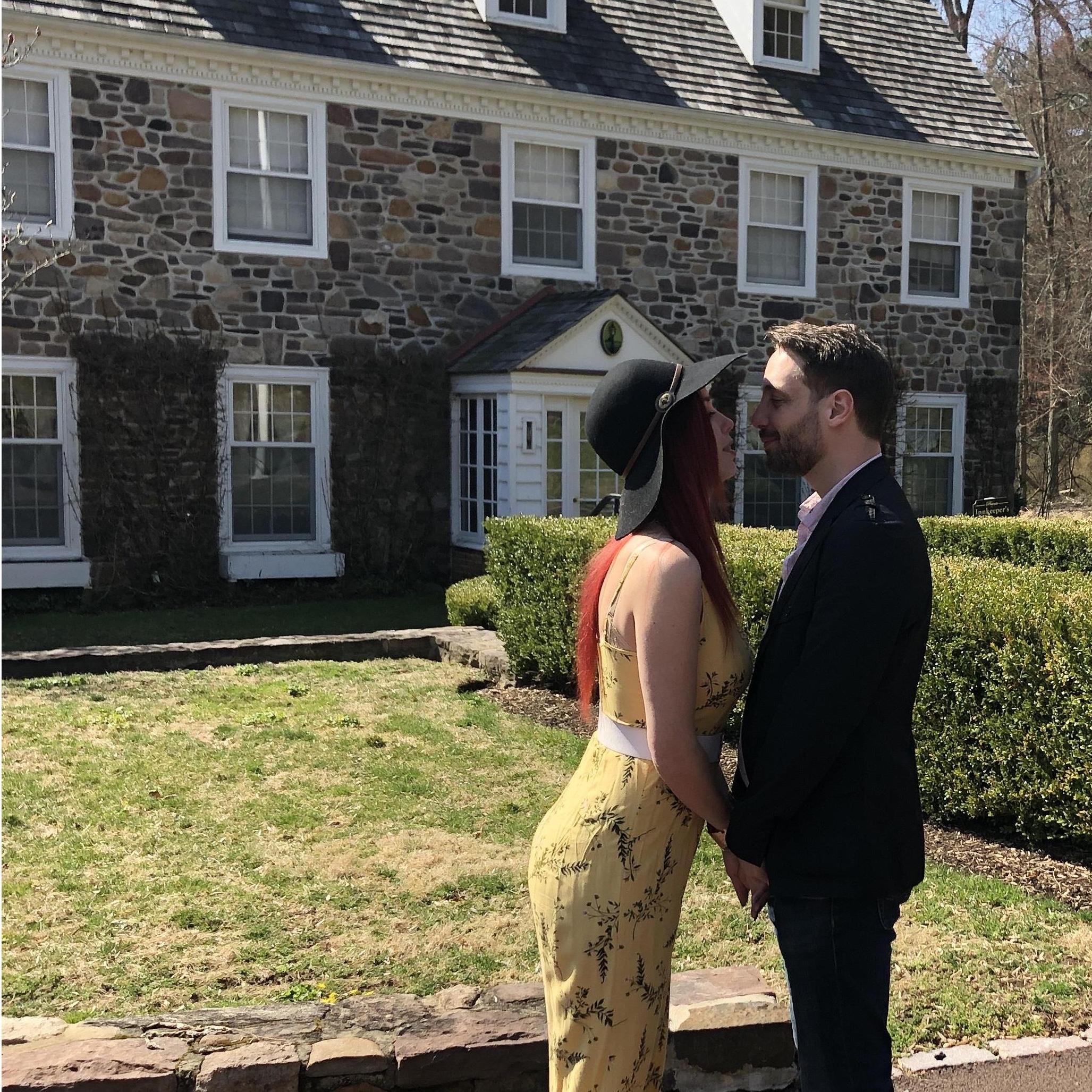 Engagement Day