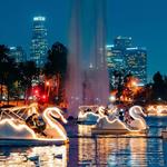 Echo Park Lake