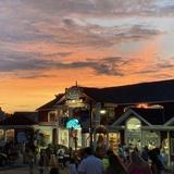 Bethany Beach and Boardwalk