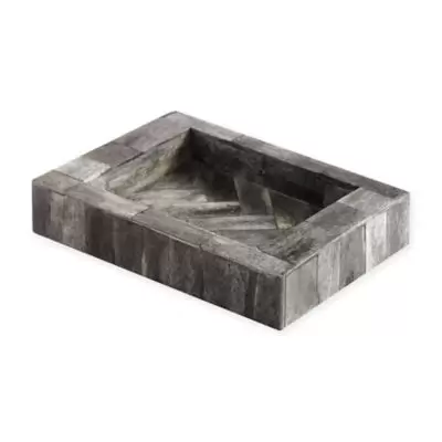 Osso Accessories by Kassatex Natural Bone Soap Dish