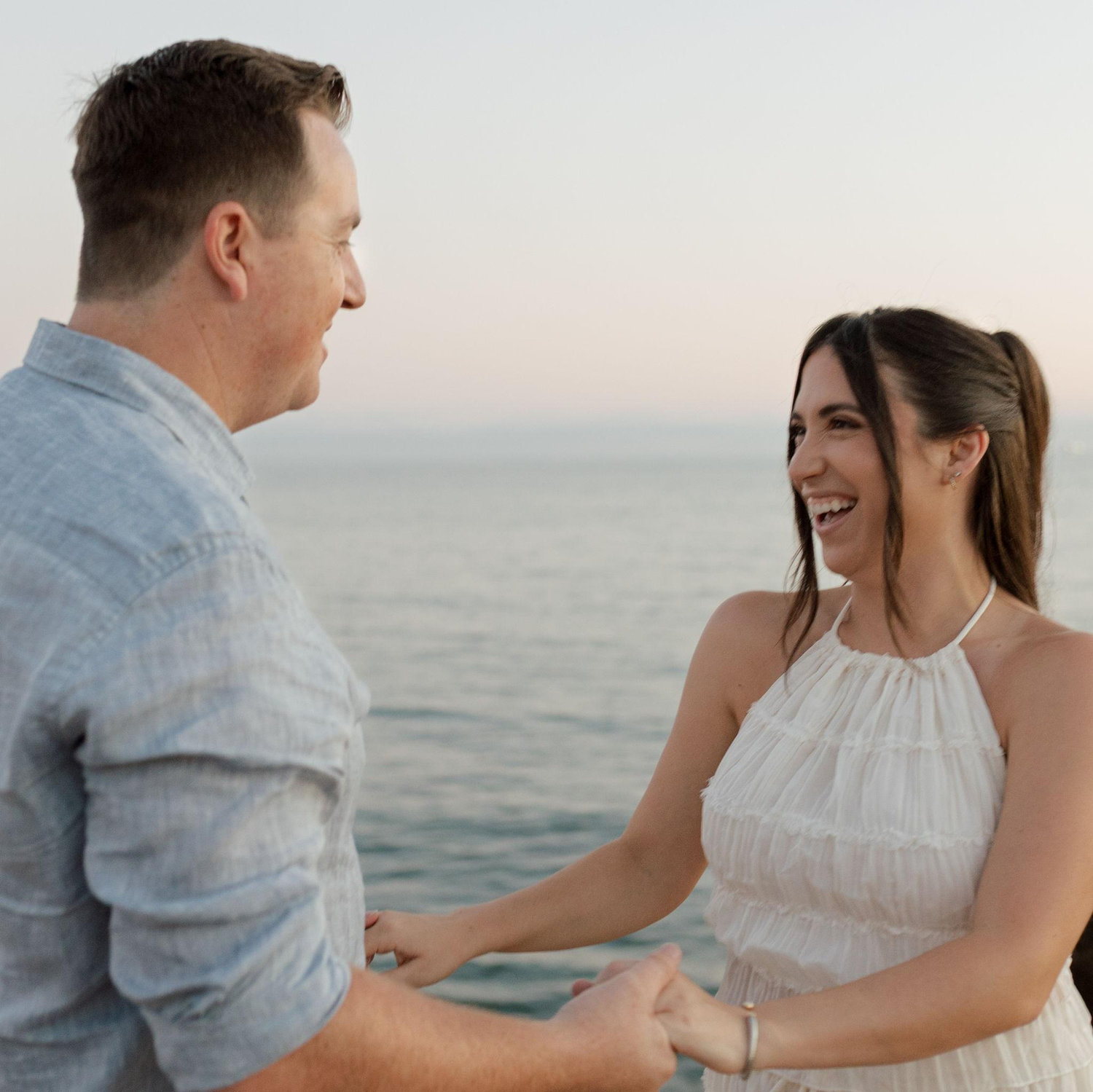 Engagement photos, 2025