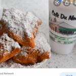 Cafe Du Monde French Market