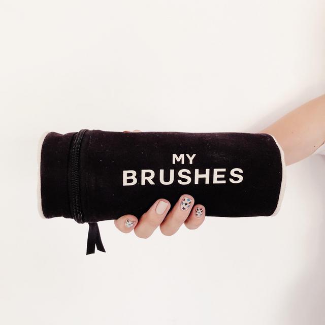 My Brushes Case