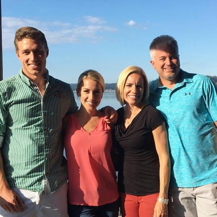 After over a decade of family friendship, Bree introduced Kevin to the Johnson's. They apply accepted him into the family!