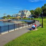 The Shore Path