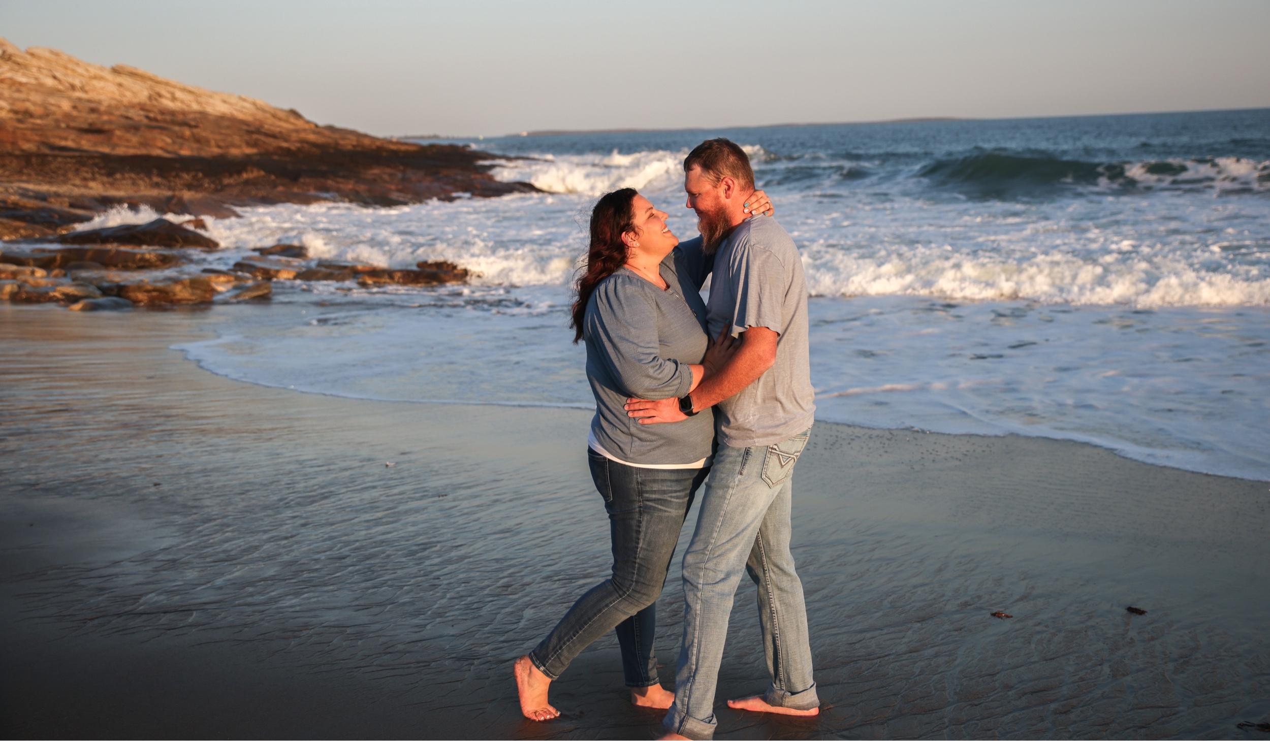 The Wedding Website of Sara Cornish and Michael Fox