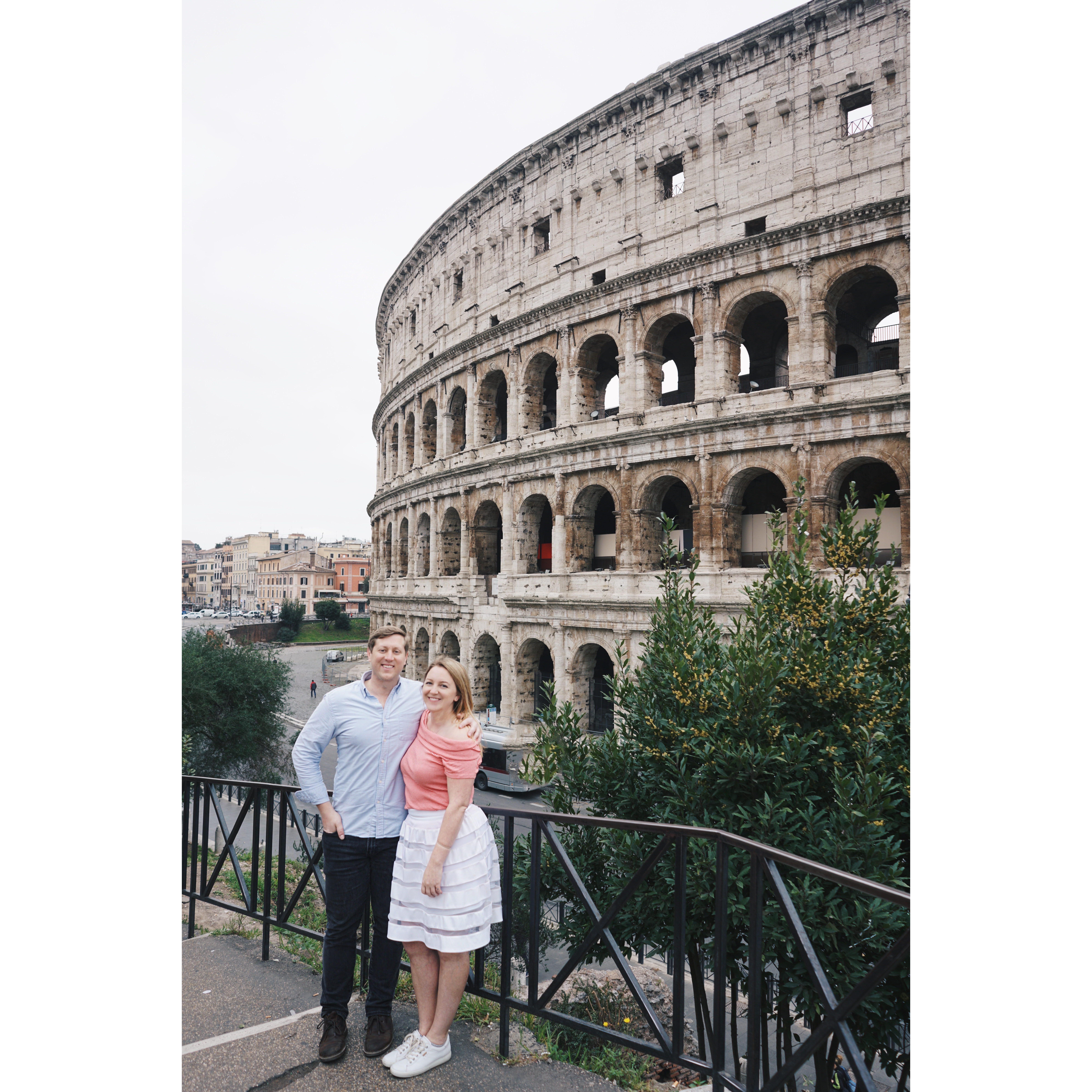 rome, italy