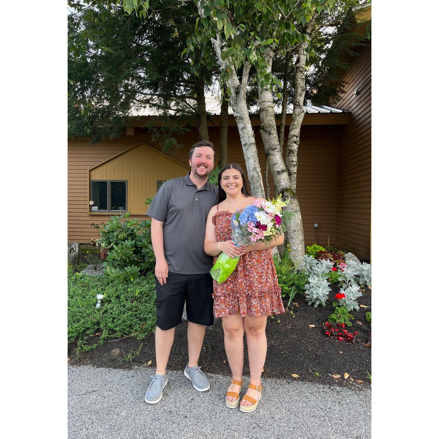 Mia's College Graduation 2023