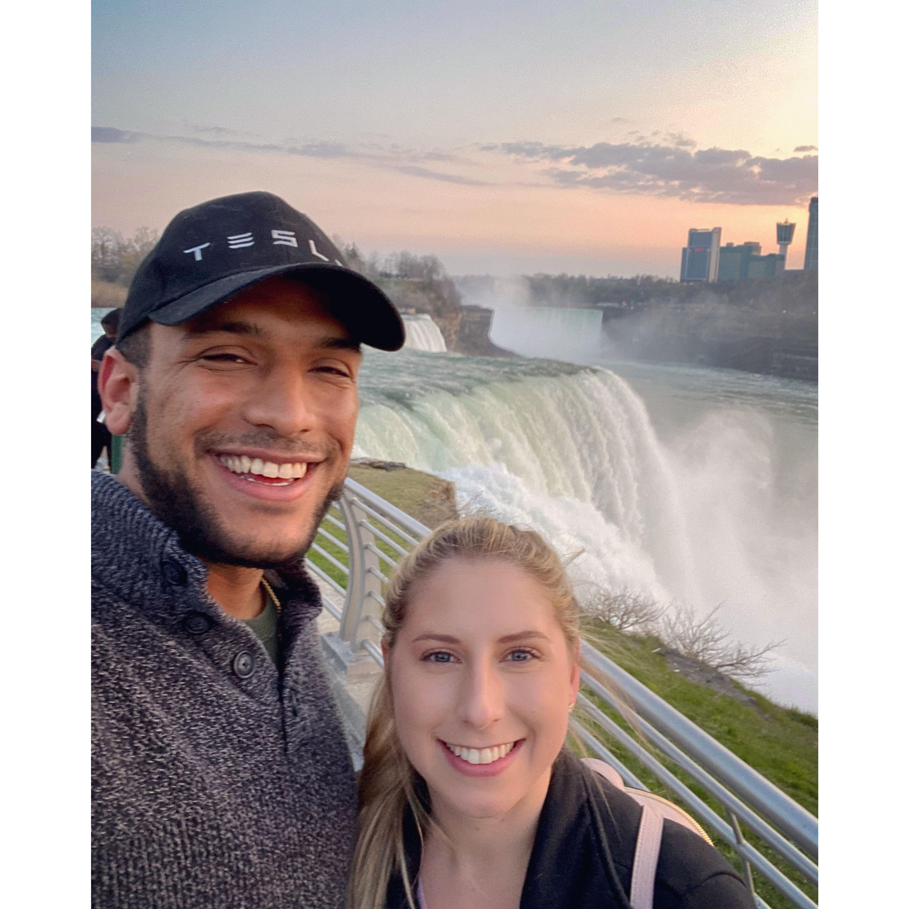 Niagara Falls 2021 <3