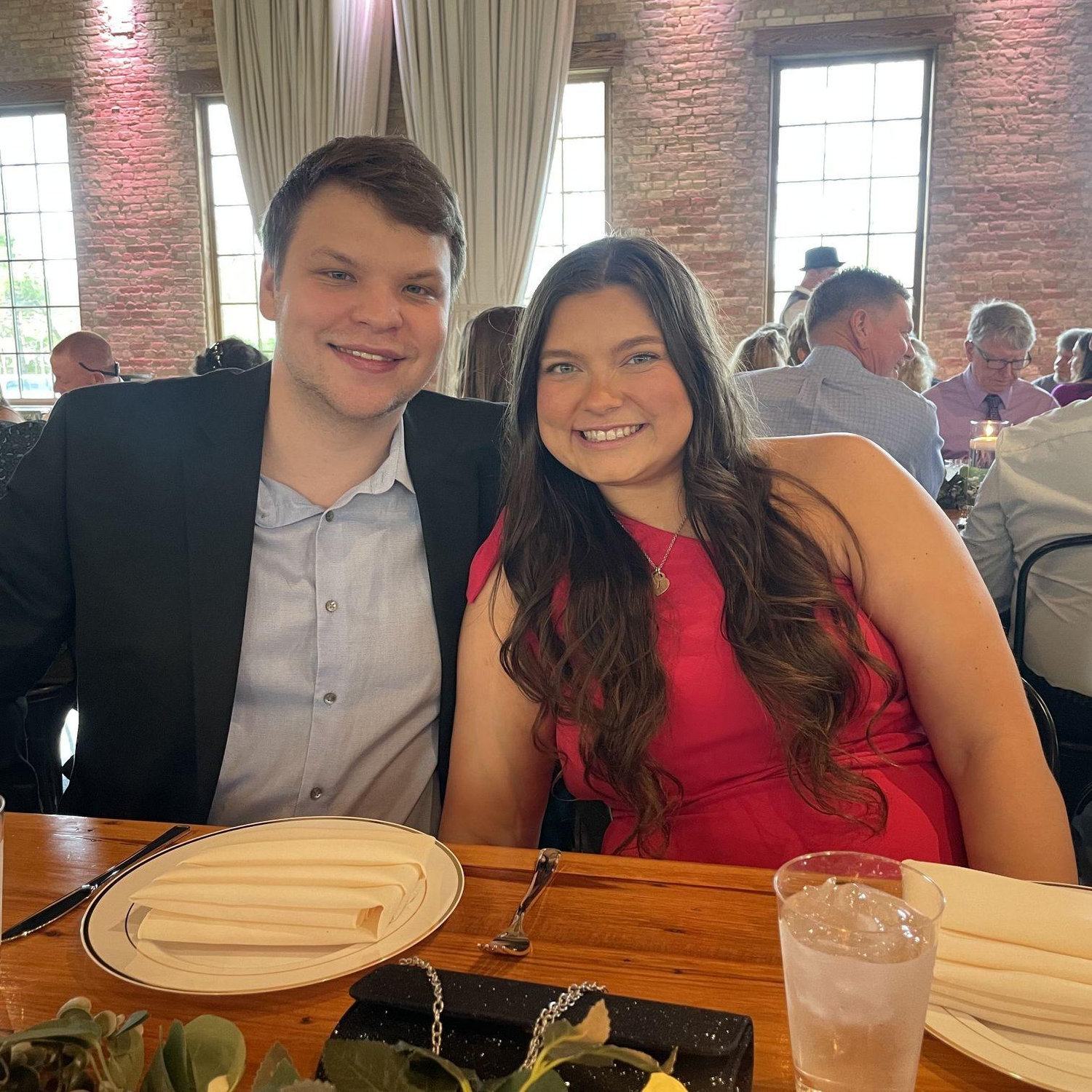 May 2023: Chicago for Jess's cousin's wedding