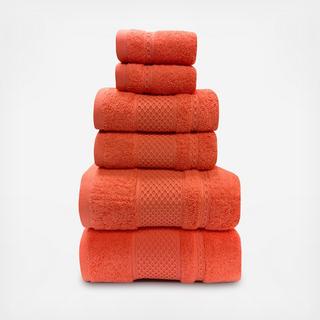 Synergy 6-Piece Towel Set