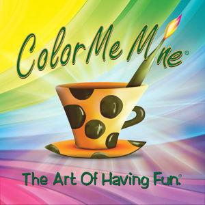 Color Me Mine Gift Card