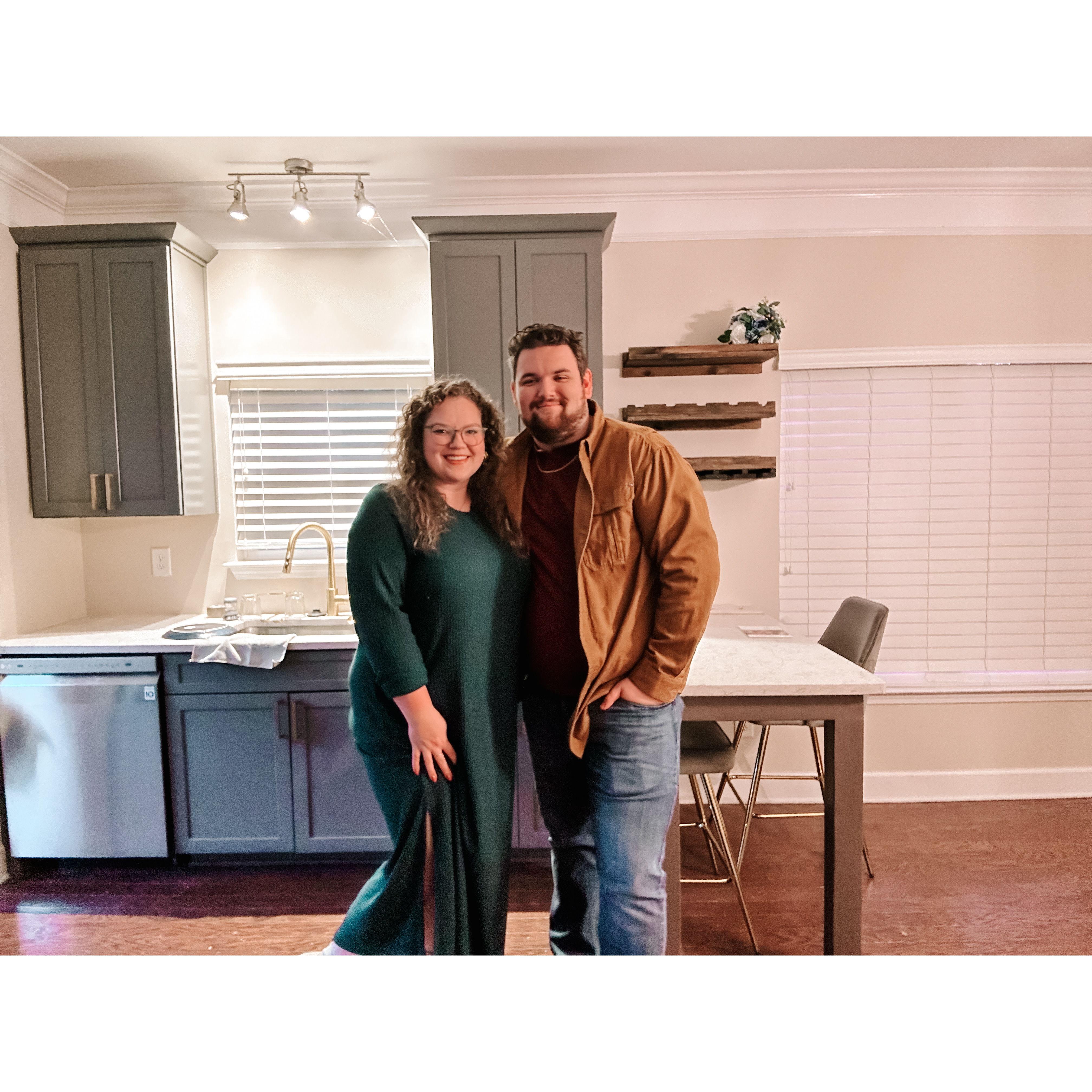 Valentine's dinner awaits!