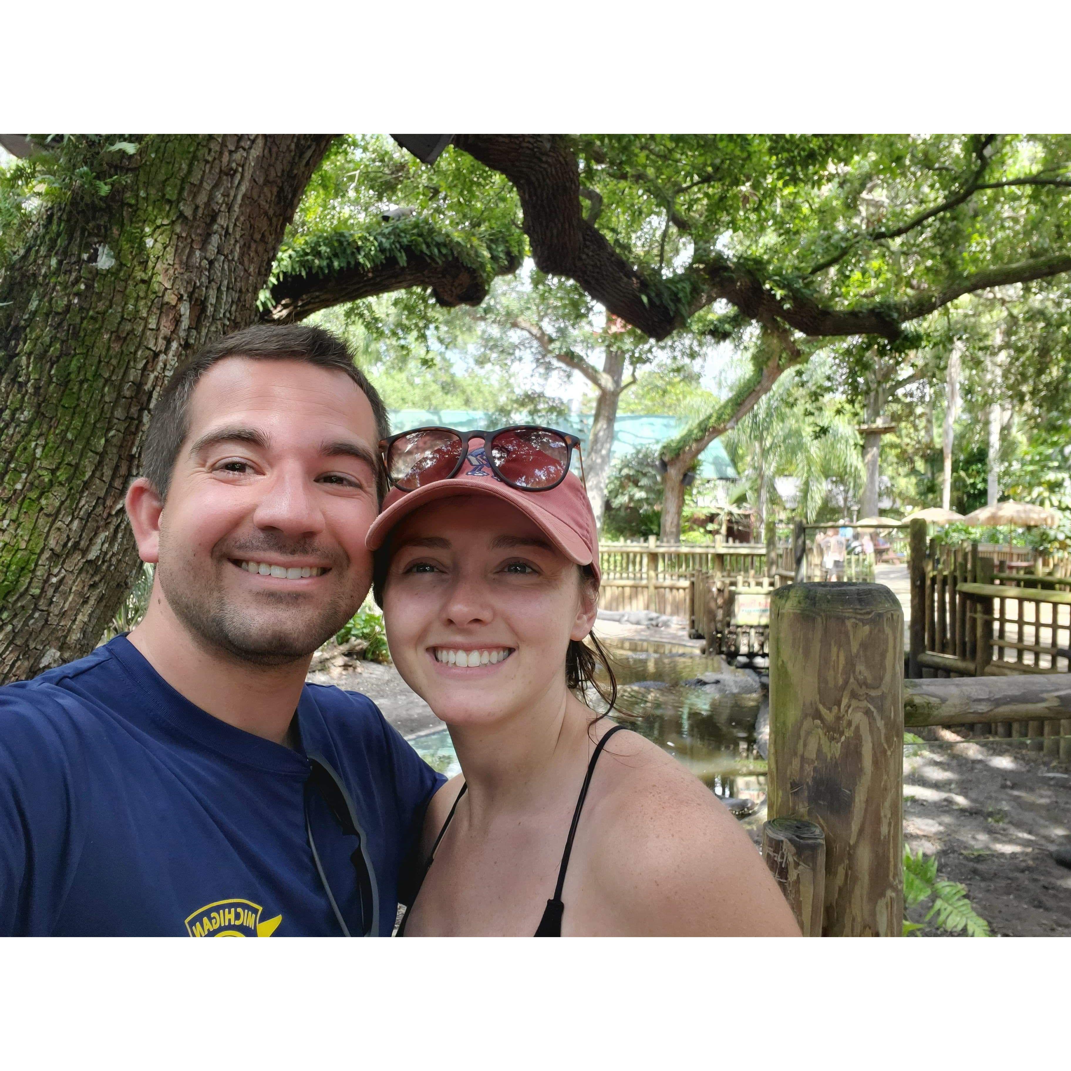 St. Augustine adventures!