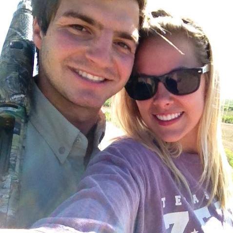 The first time Keith took Courtney to Cherry Hill Ranch