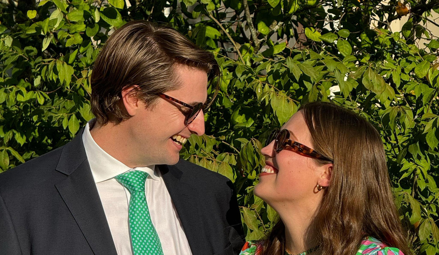The Wedding Website of Grace Duffy and Kevin Kulling