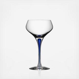Intermezzo Champagne Coupe