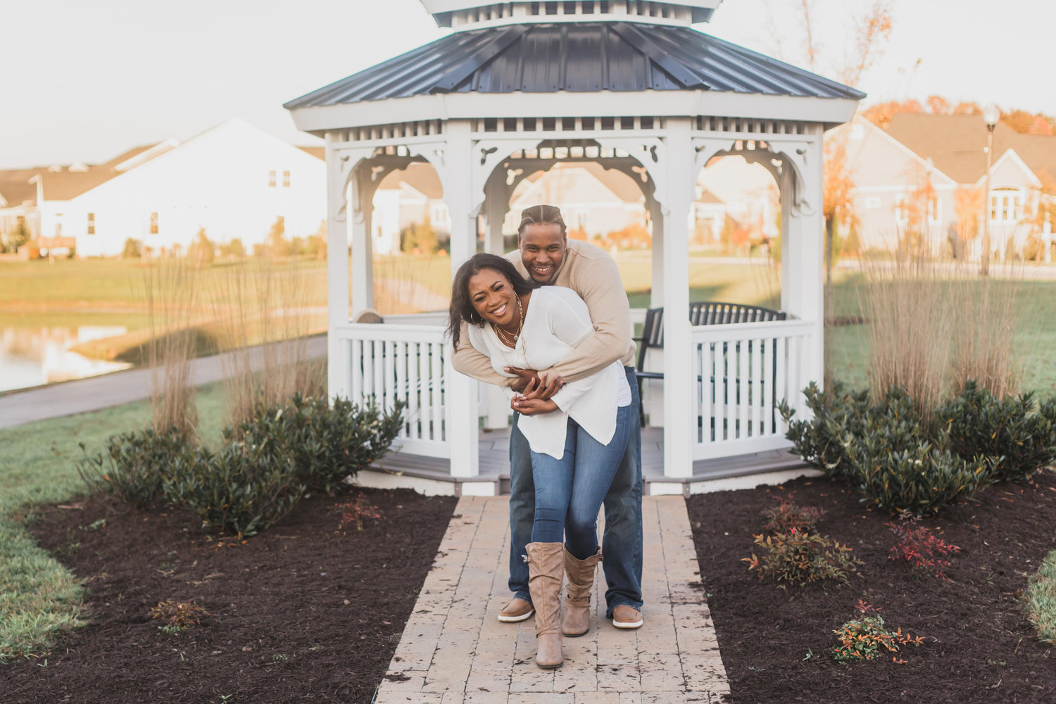 The Wedding Website of Justine Isaac and Tony Tucker