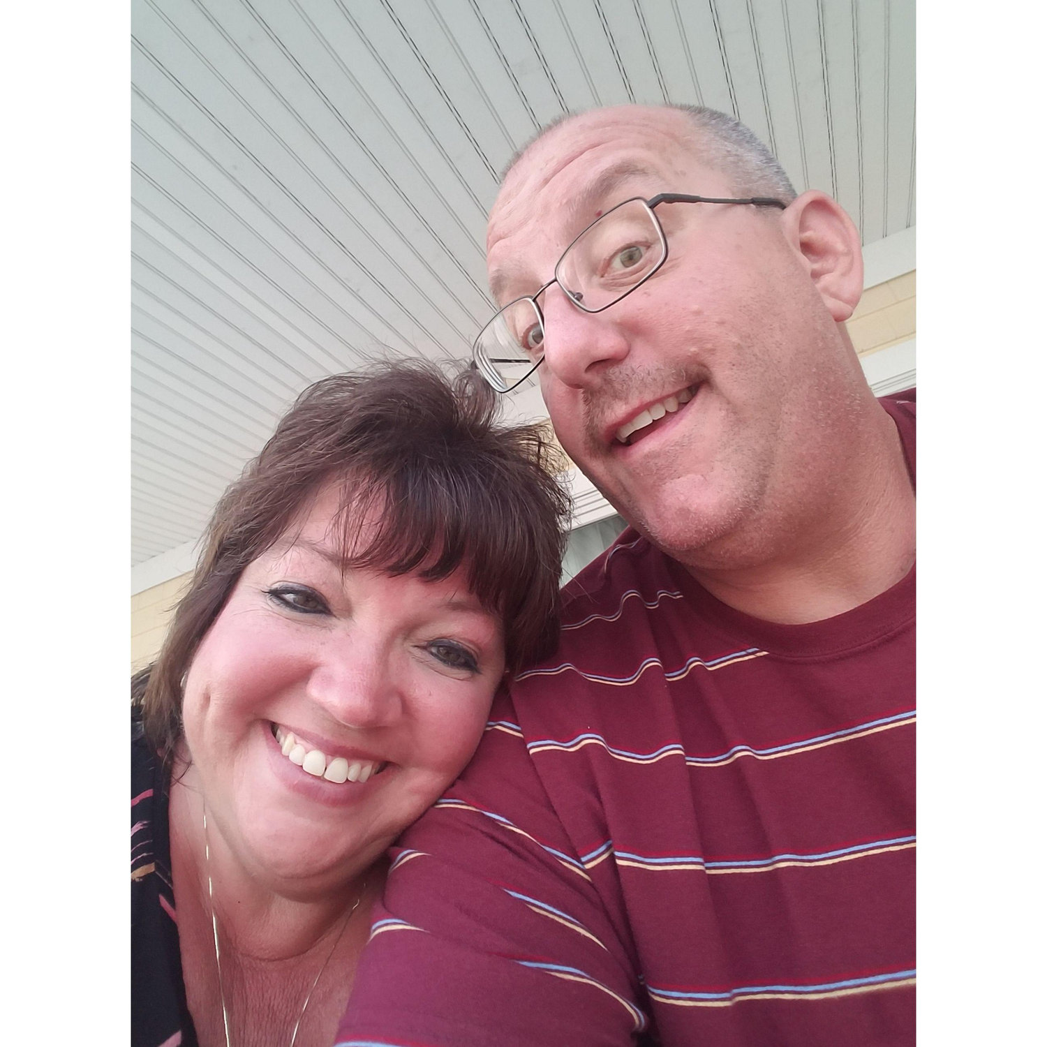 Favorite pic me and honeybunches!