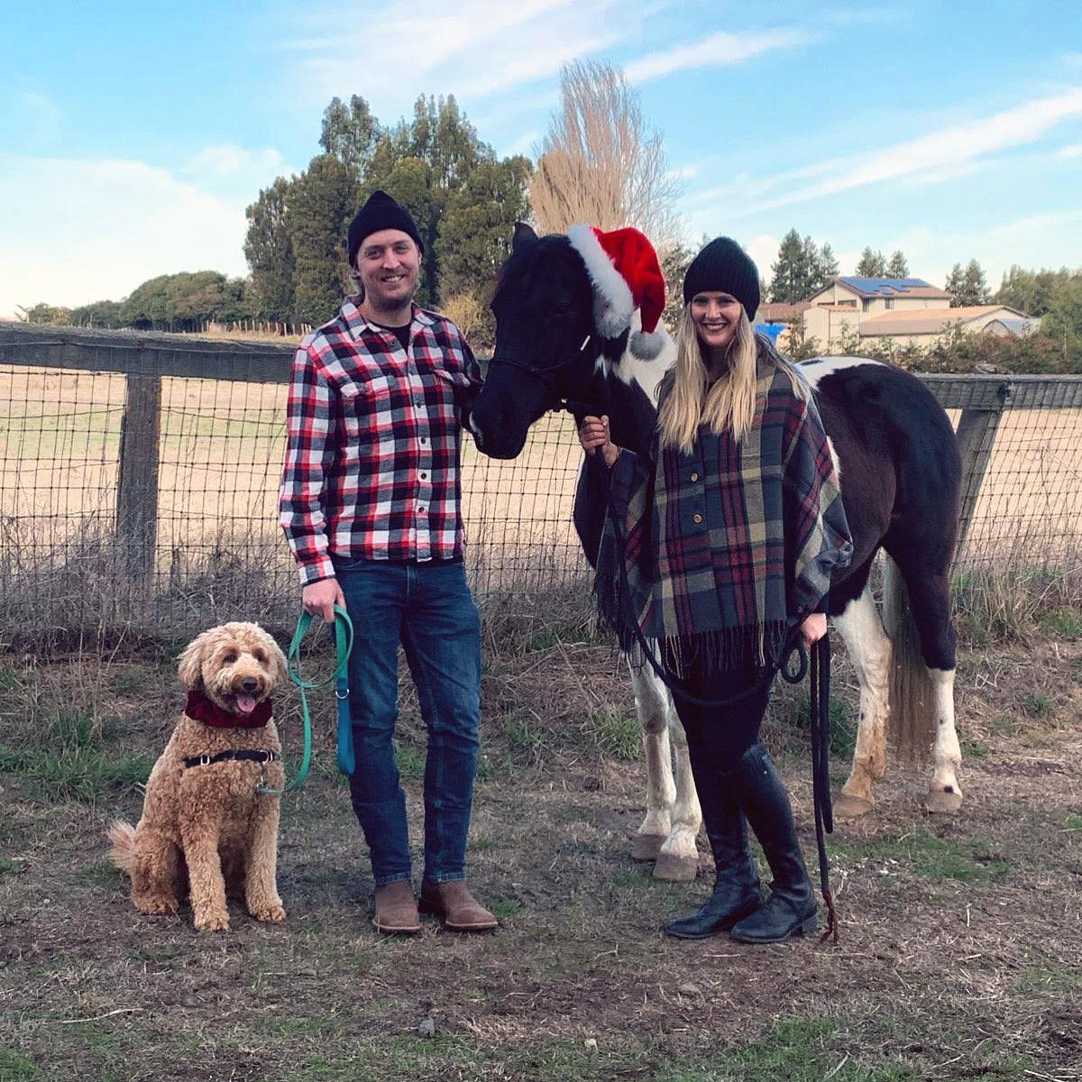 The brightest spot of 2020 was getting a horse! | Petaluma, CA | December 19, 2020