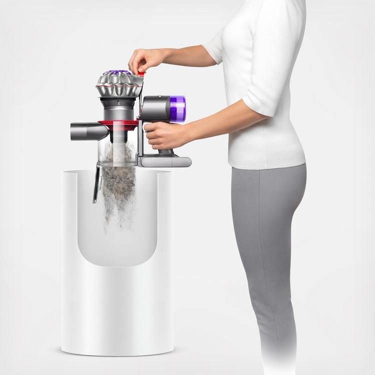 ダイソン　Ｖ８ Amazon.com - Dyson V8 Absolute Cordless Vacuum - Iron (Renewed)