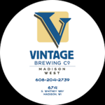 Vintage Brewing Co. Madison
