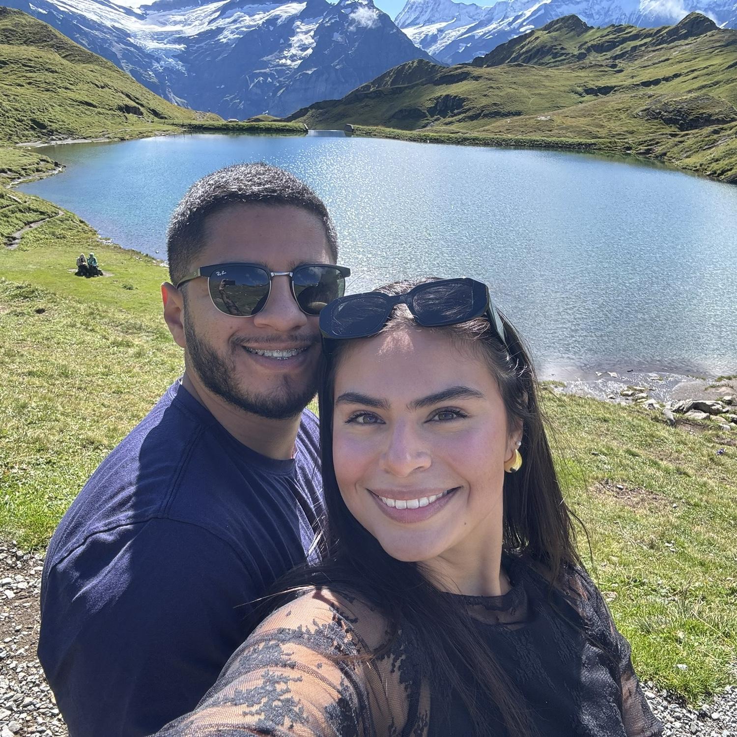 More Switzerland