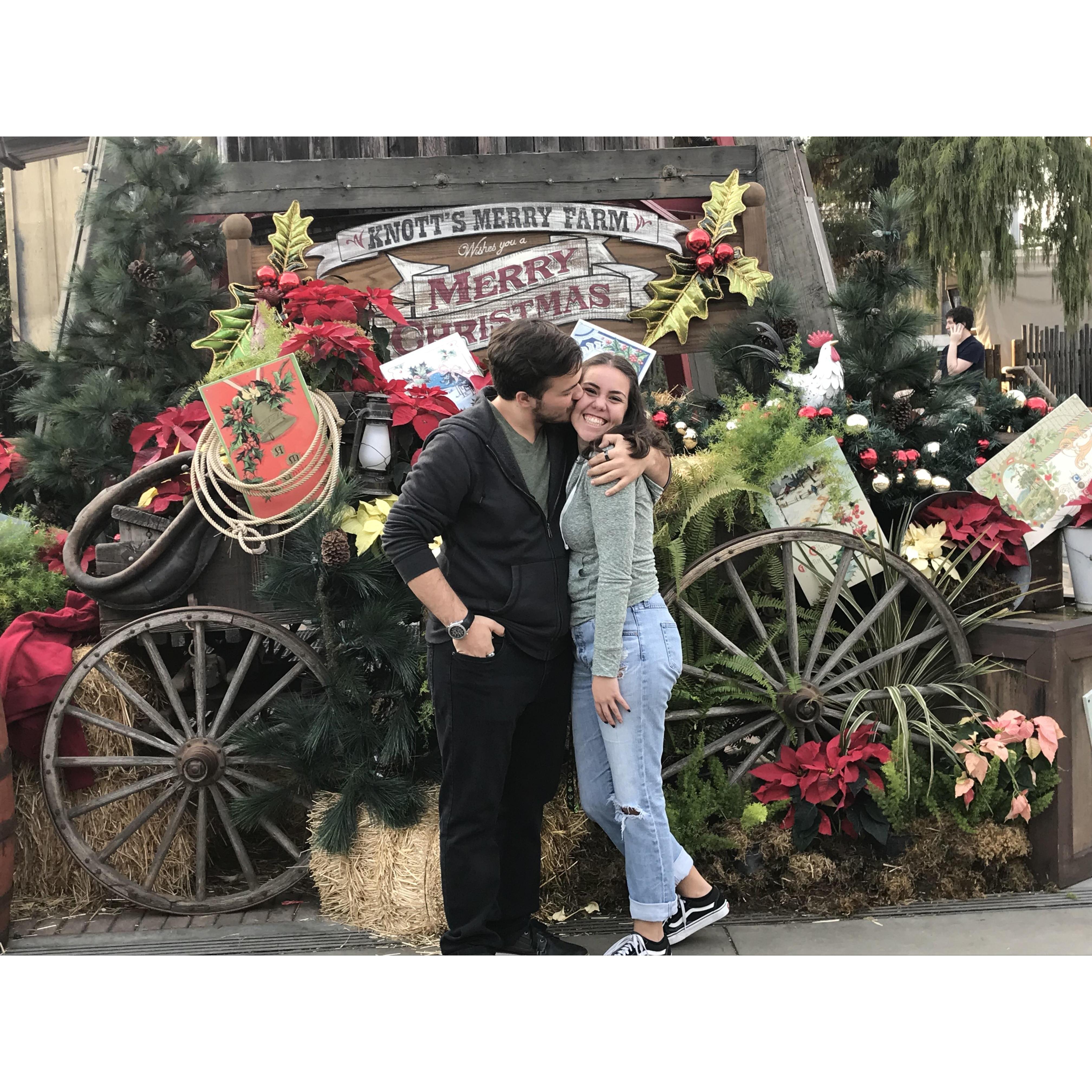 Christmas Season 2017 “the beginning of a tradition”