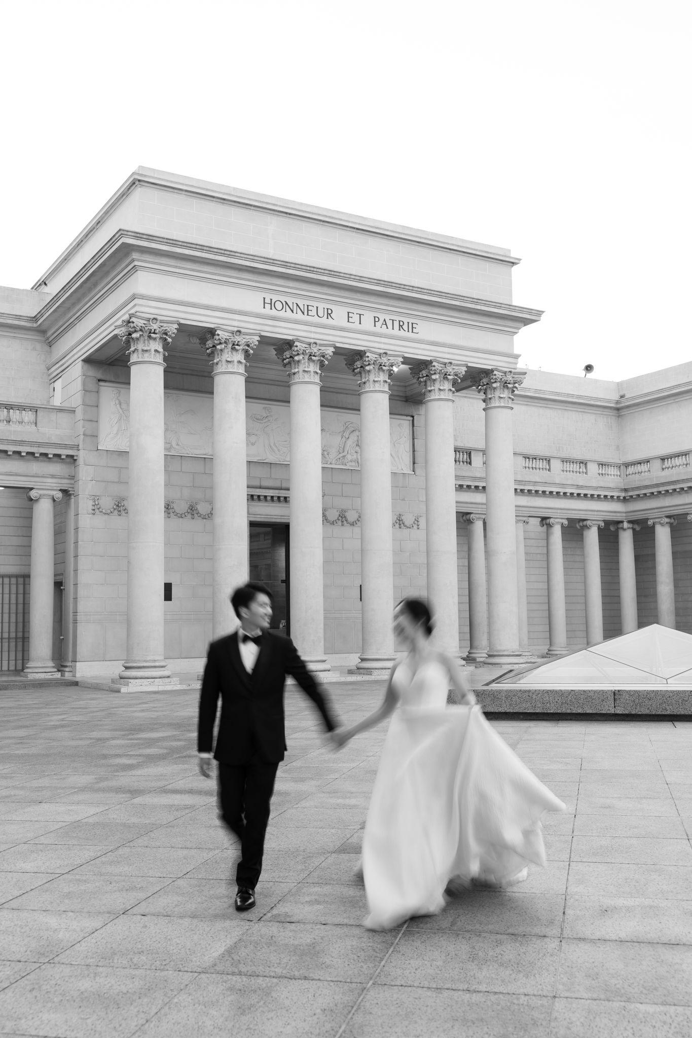 The Wedding Website of Yvonne Li and Wei Fang