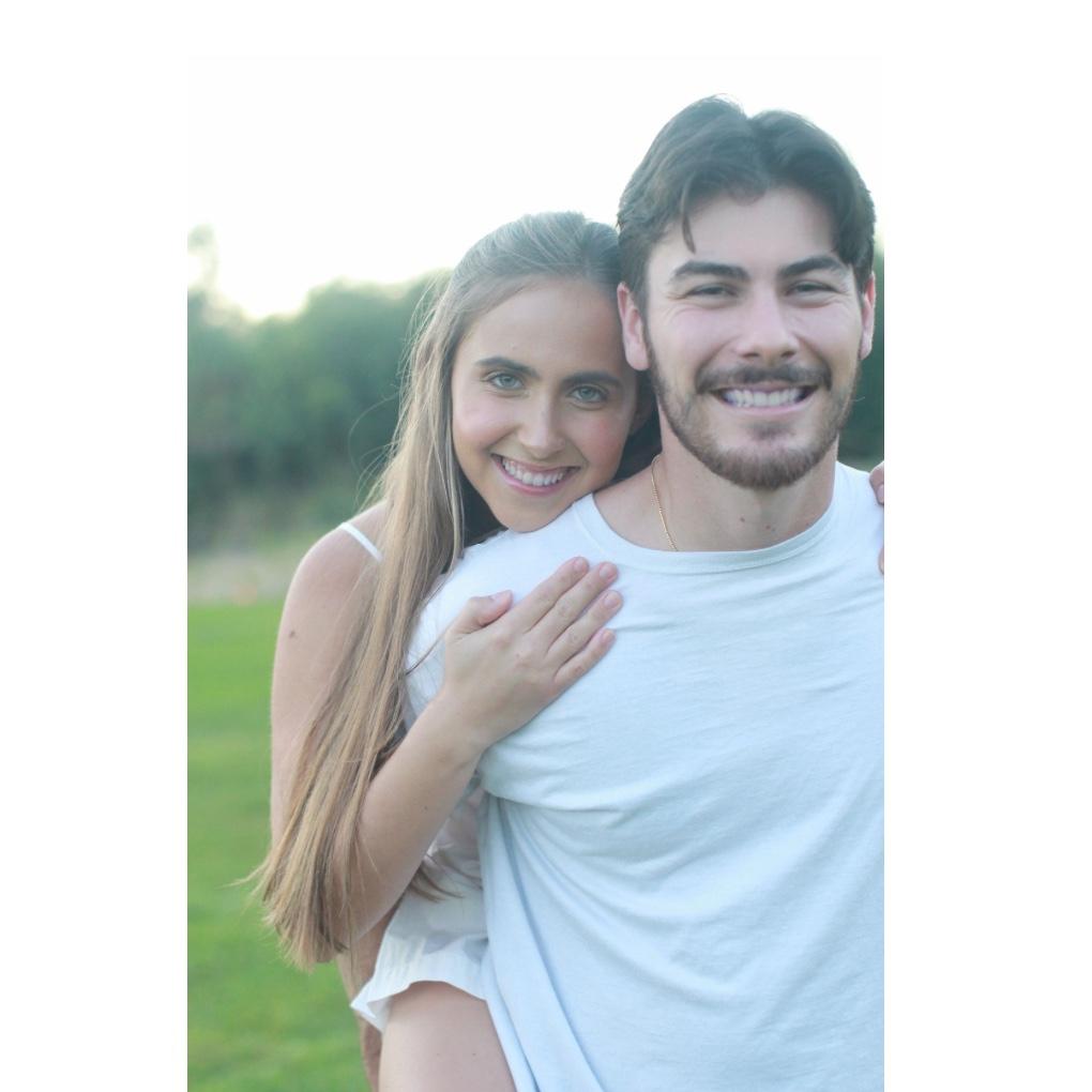 Parker Mullet and Chandler Lewis' Wedding Website