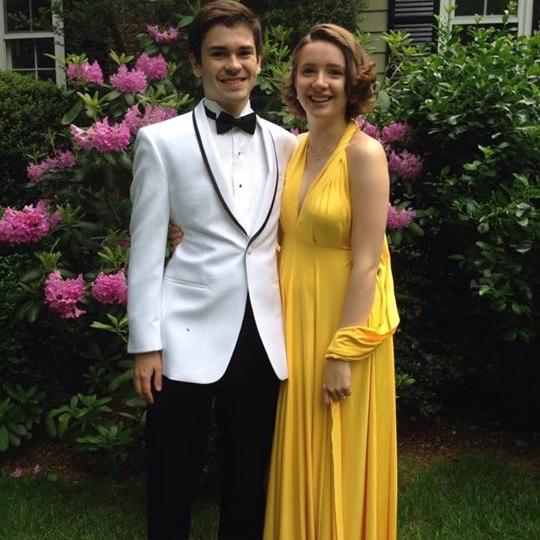 High school prom!