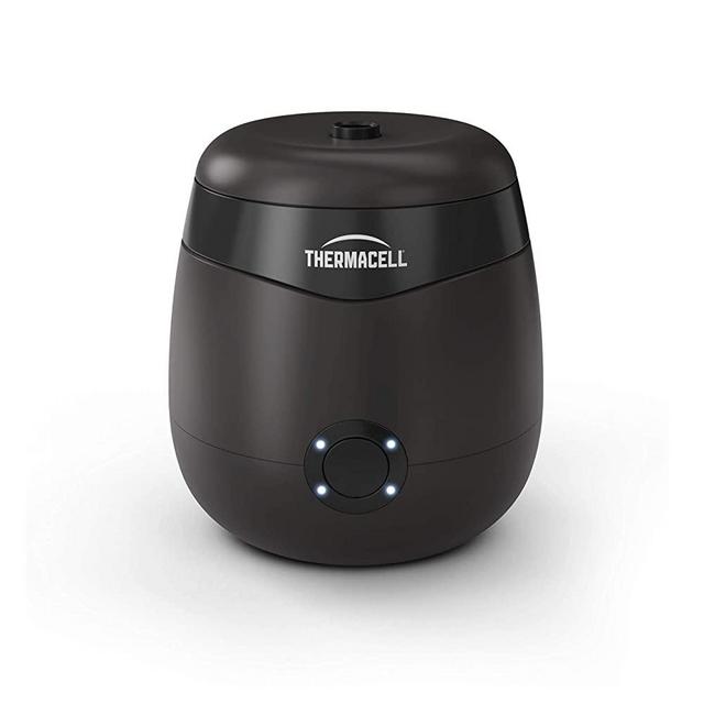 Thermacell E55 Rechargeable Mosquito Repeller; Highly Effective Rechargeable Mosquito Repellent