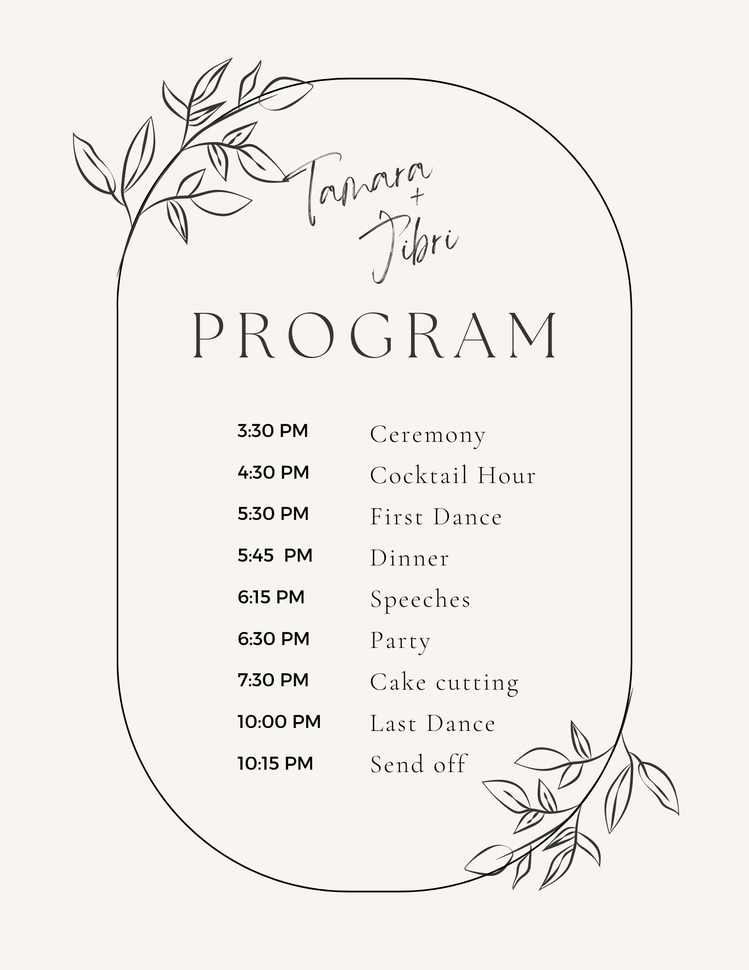 The Wedding Website of Tamara Free and Jibri Pimento