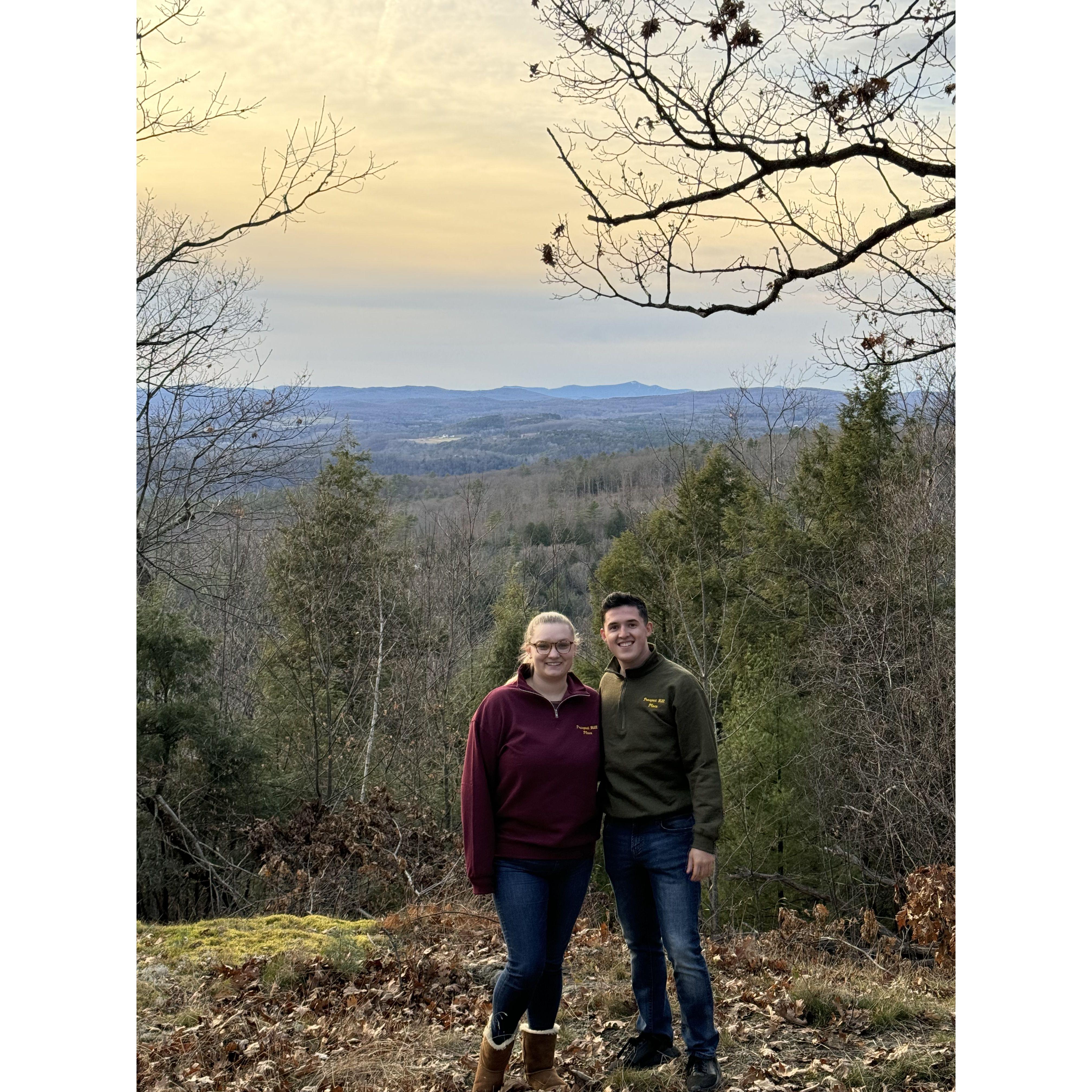 Ambers family property