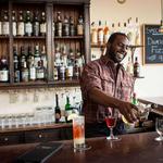 Amherst Coffee & Whiskey Bar