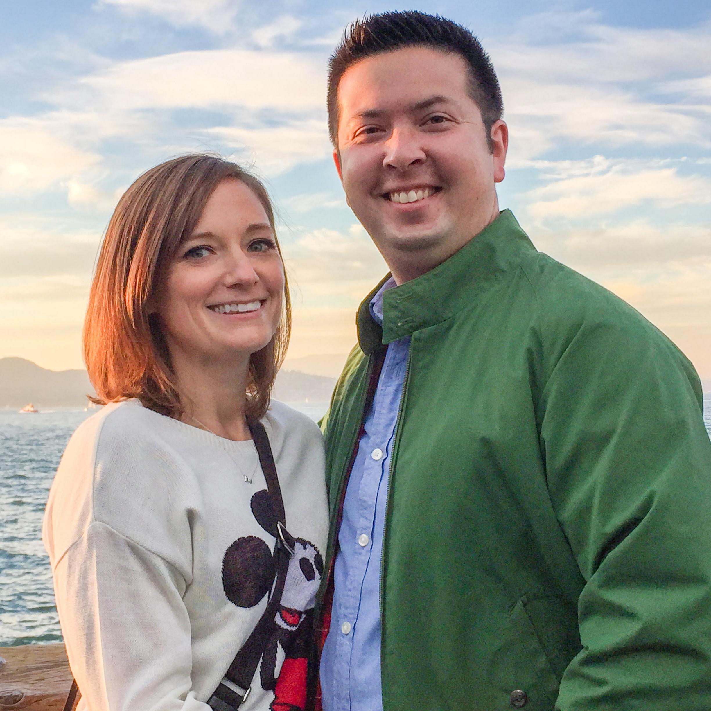 Pier 39, November 2015.