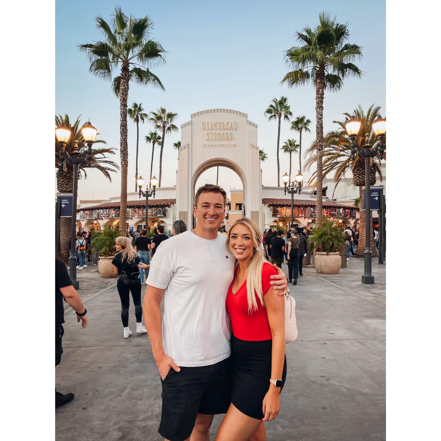 Universal Studios Hollywood Sep. 2022