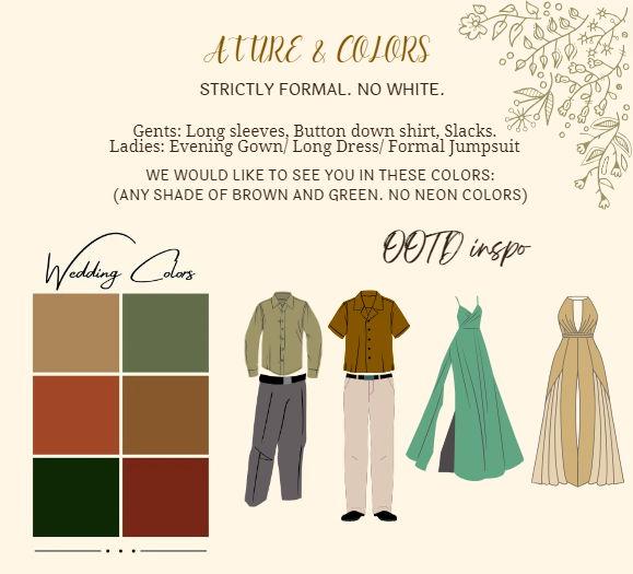 The Wedding Website of Chloe Javellana and Joshua Zabala