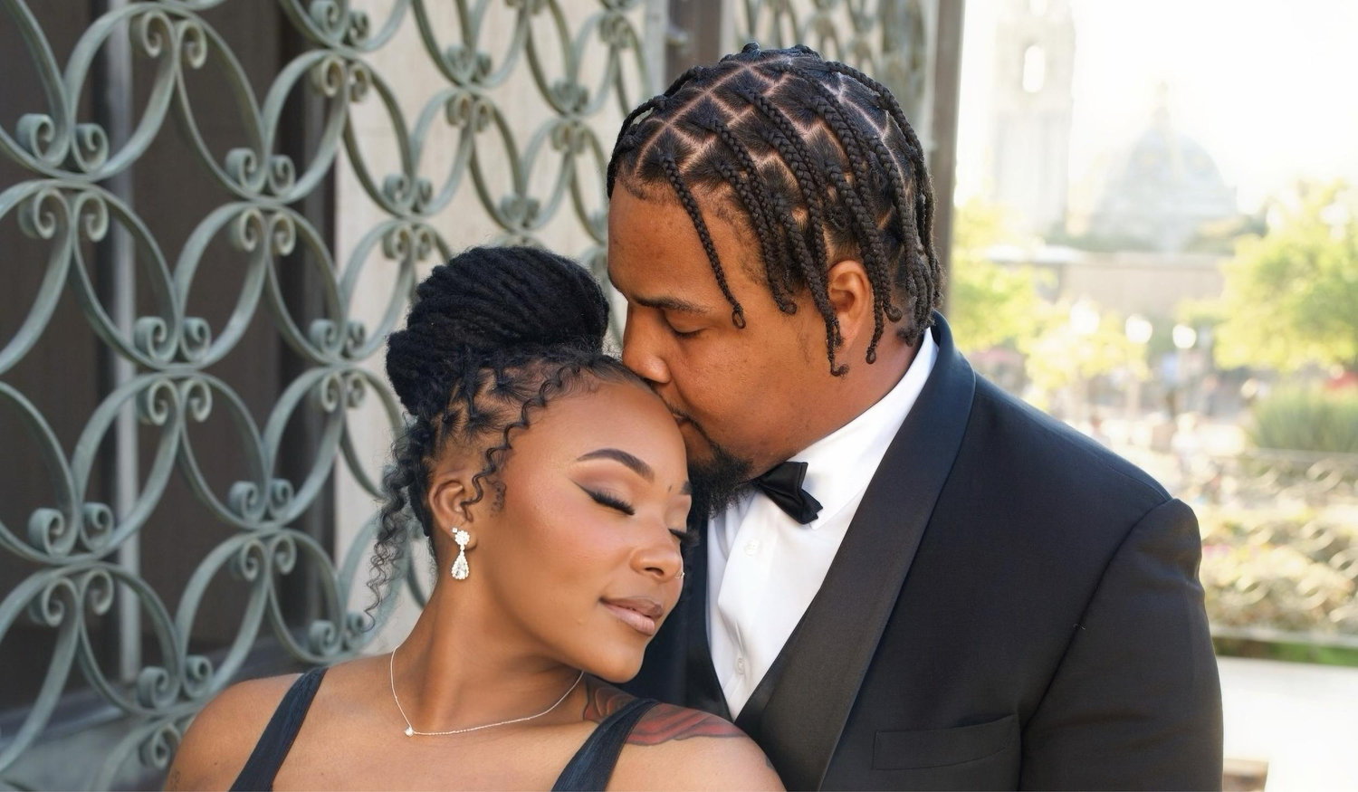 The Wedding Website of Steven Smith Jr. and Melanie Sawyer
