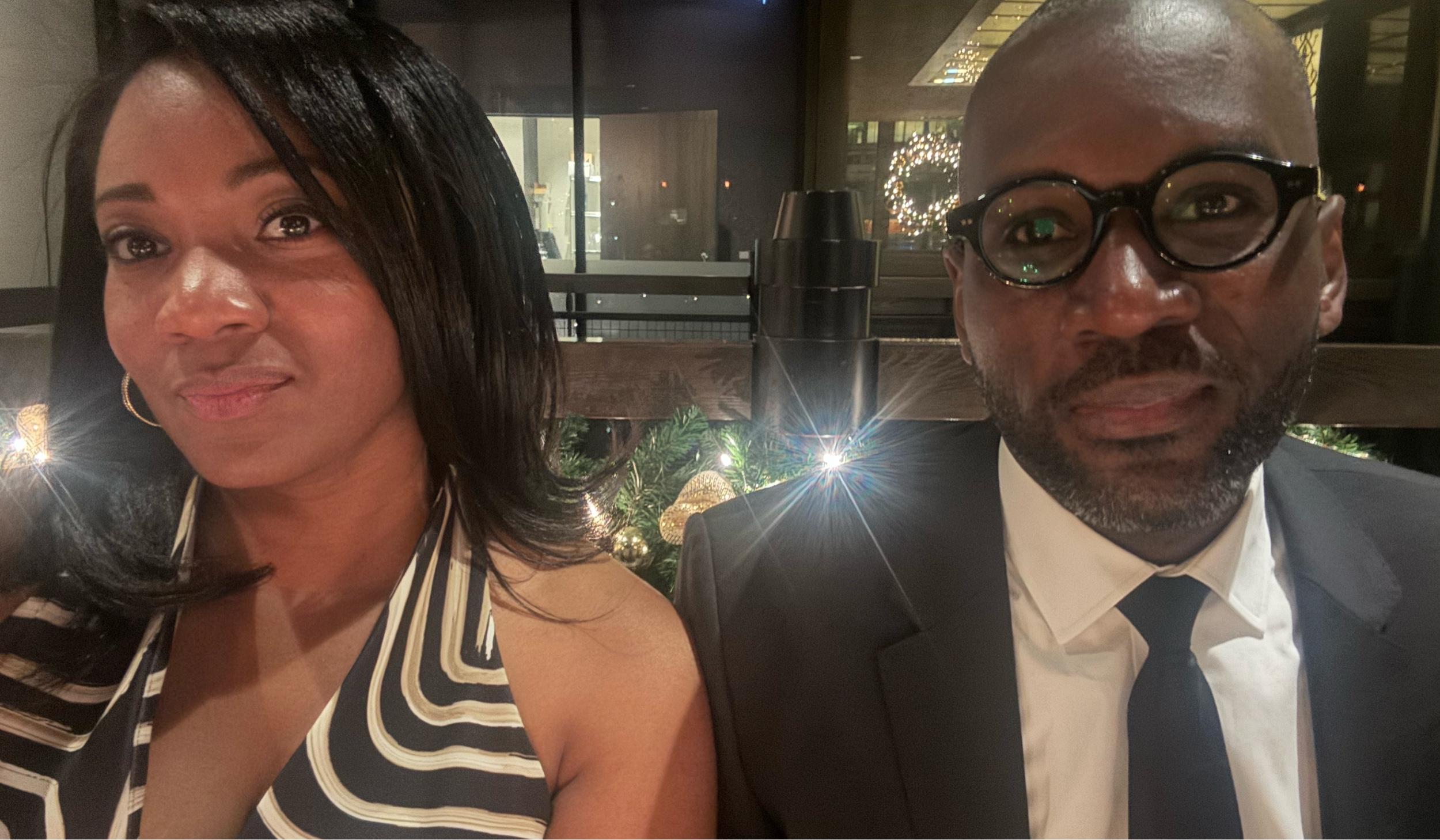 The Wedding Website of Tamra Garrett and Afonso Marlon