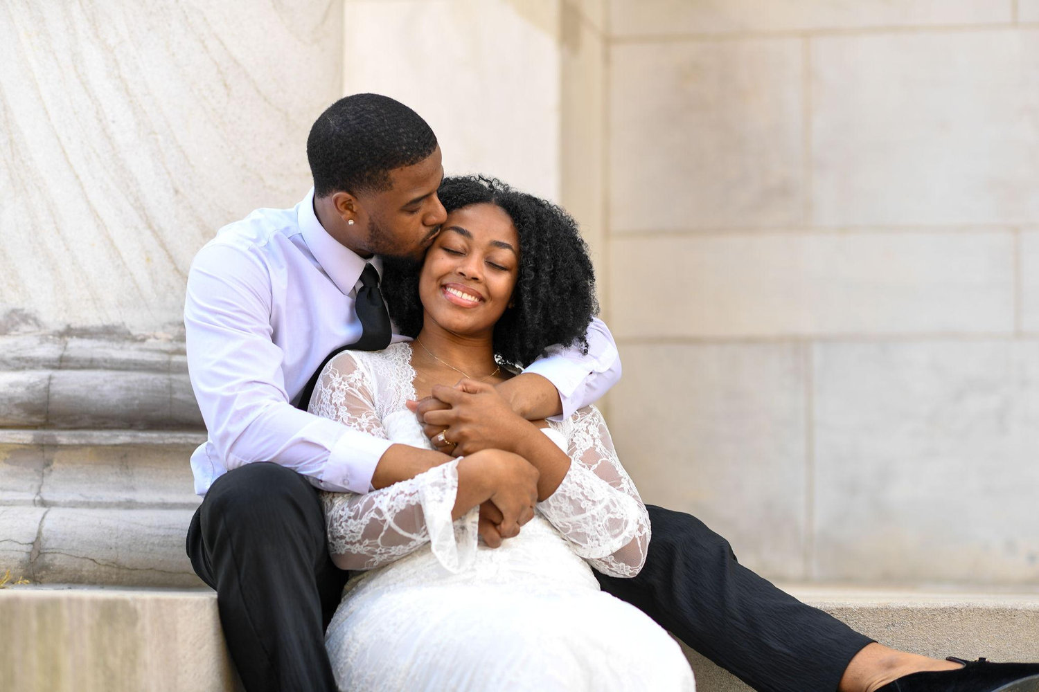 The Wedding Website of Shauna Fletcher and Isaiah Hill