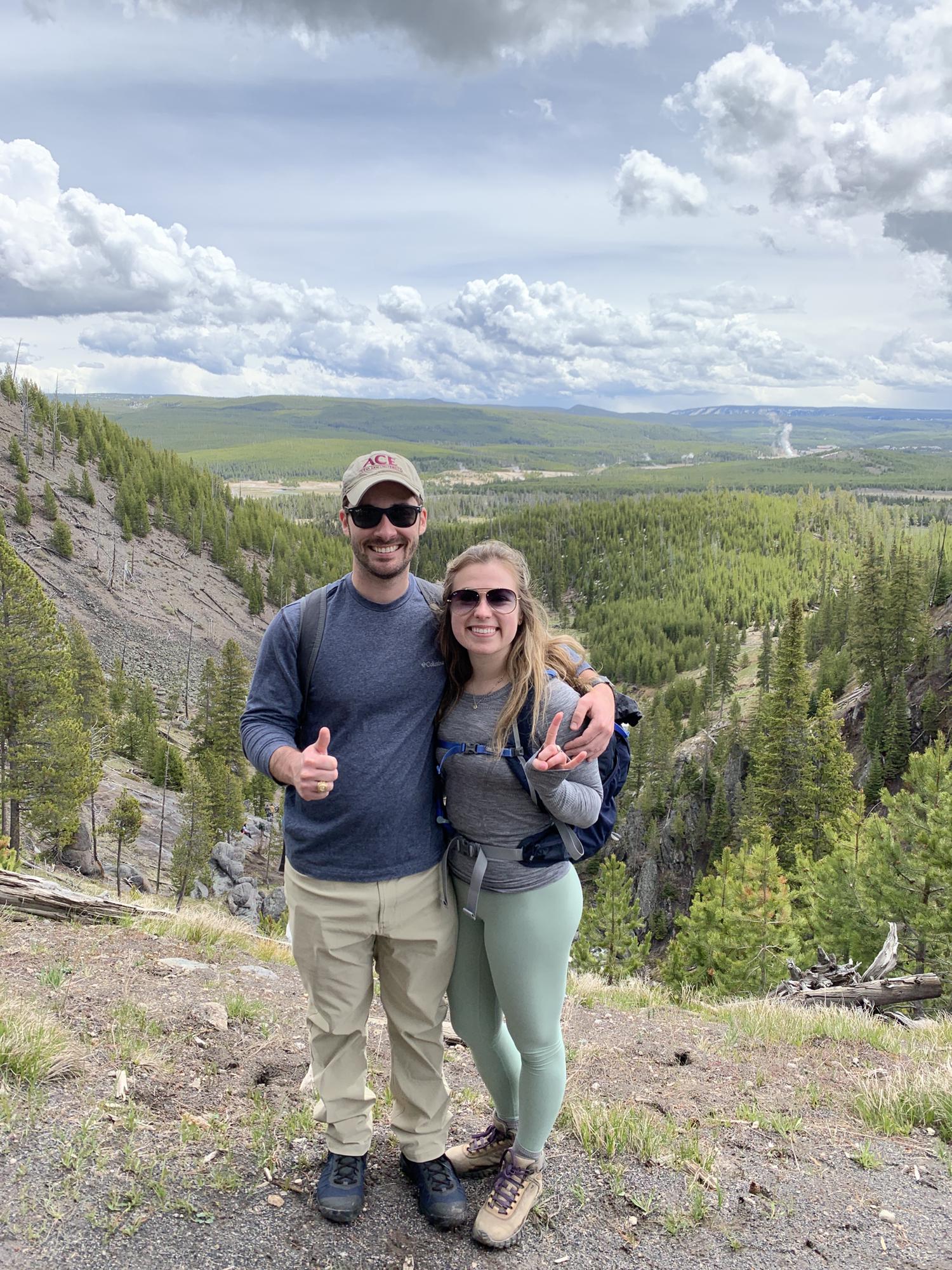 Yellowstone National Park, Wyoming