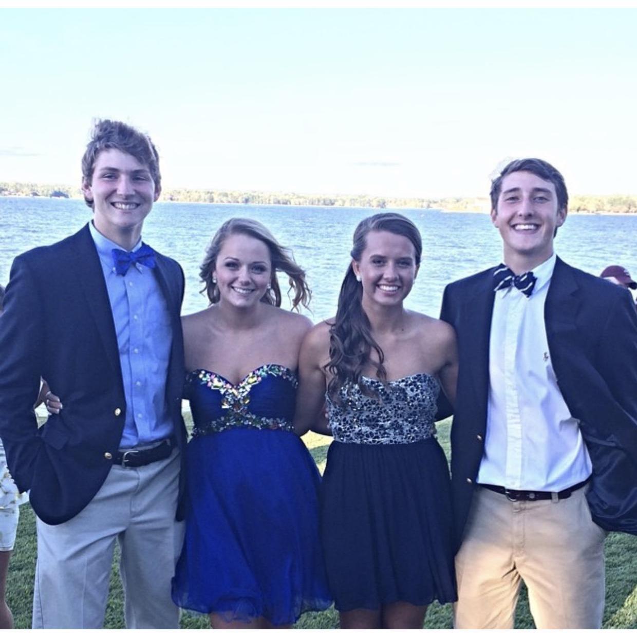 Senior Homecoming 2014
