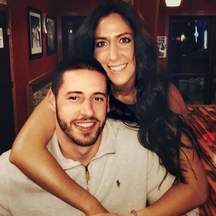 All the late nights of Fran bartending; and Zack continuing to support her.