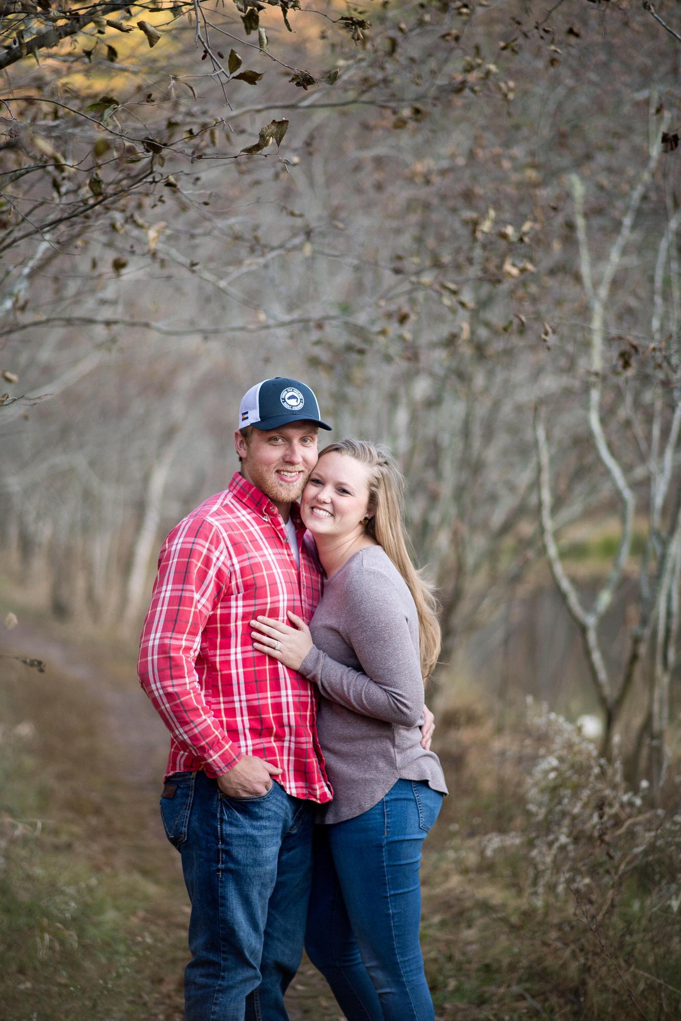 Engagement session: Take 2
